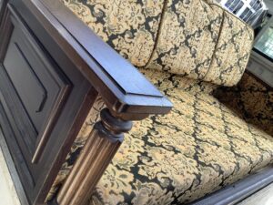 揖保郡太子町福地でソファーの回収から処分までさせて頂きました。