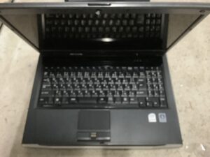 相生市双葉でパソコンの回収から処分までさせて頂きました。