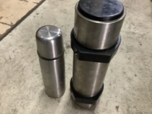 宍粟市山﨑町高下で食器の回収から処分までさせて頂きました。