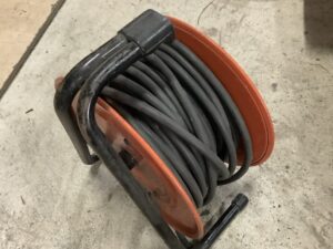 姫路市京町で農機具の引き取りから処分までさせて頂きました。