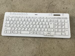 相生市那波本町でパソコンの引き取りから処分までさせて頂きました。