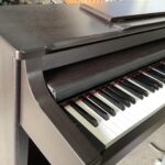 赤穂郡上郡町小野豆でピアノの回収から処分までさせて頂きました。