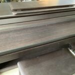 赤穂郡上郡町楠でピアノの引き取りから処分までさせて頂きました。