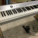姫路市でピアノの回収から処分までさせて頂きました。