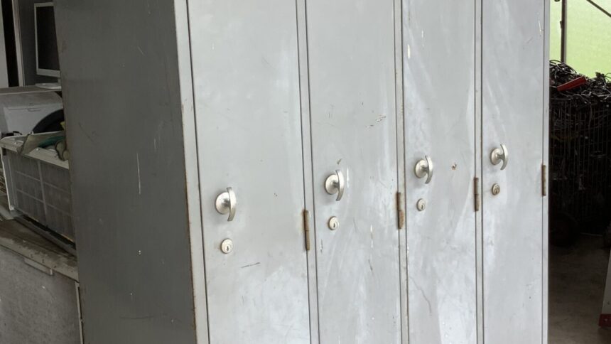 兵庫県姫路市で処分した不用品