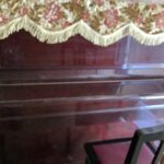 赤穂郡上郡町駅前でピアノの引き取りから処分までさせて頂きました。