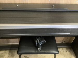 佐用郡佐用町宇根でピアノの引き取りから処分までさせて頂きました。