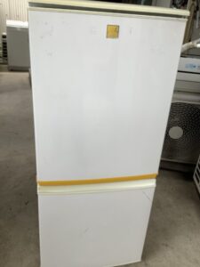 宍粟市千種町河内で冷蔵庫の回収から処分までさせて頂きました。