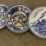 赤穂市元町で食器の回収から処分までさせて頂きました。