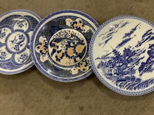 宍粟市山﨑町大谷で食器の回収から処分までさせて頂きました。