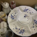 赤穂市山手町で食器の引き取りから処分までさせて頂きました。