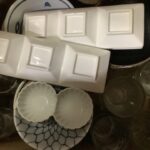 赤穂市清水町で食器の回収から処分までさせて頂きました。