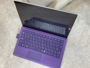 姫路市でパソコンの引き取りから処分までさせて頂きました。