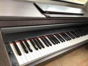 たつの市龍野町旭町でピアノの回収から処分までさせて頂きました。