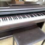 姫路市でピアノの引き取りから処分までさせて頂きました。