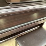 赤穂郡上郡町赤松でピアノの引き取りから処分までさせて頂きました。