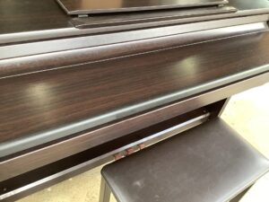 赤穂郡上郡町でピアノの引き取りから処分までさせて頂きました。