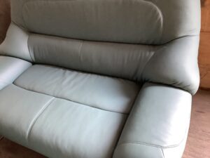 赤穂郡上郡町でソファーの引き取りから処分までさせて頂きました。