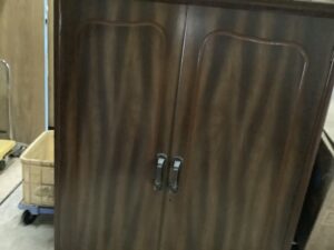 佐用郡佐用町上月でタンスの引き取りから処分までさせて頂きました。