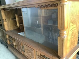 揖保郡太子町太田でタンスの引き取りから処分までさせて頂きました。