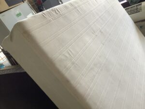 赤穂市片浜町でベッド・マットレスの引き取りから処分までさせて頂きました。