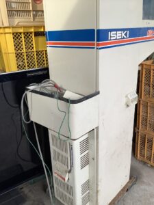 姫路市で農機具の回収から処分までさせて頂きました。