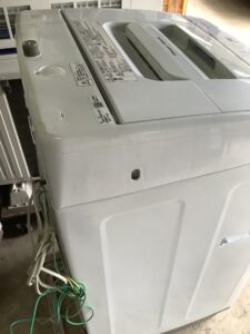 佐用郡佐用町本郷で洗濯機の引き取りから処分までさせて頂きました。