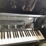 赤穂郡上郡町別名でピアノの回収から処分までさせて頂きました。