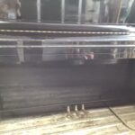 姫路市でピアノの回収から処分までさせて頂きました。