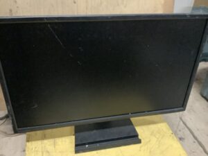 宍粟市でテレビの引き取りから処分までさせて頂きました。