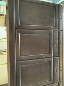 佐用郡佐用町大釜でタンスの引き取りから処分までさせて頂きました。