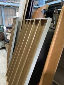 姫路市錦町でベッド・マットレスの引き取りから処分までさせて頂きました。