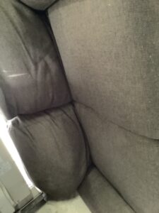 赤穂郡上郡町栗原でソファーの引き取りから処分までさせて頂きました。