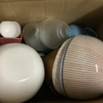 姫路市で食器の回収から処分までさせて頂きました。