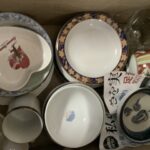 姫路市で食器の引き取りから処分までさせて頂きました。