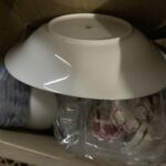 姫路市で食器の回収から処分までさせて頂きました。