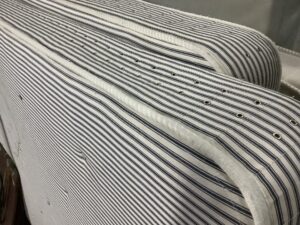 佐用郡佐用町小山でベッド・マットレスの引き取りから処分までさせて頂きました。