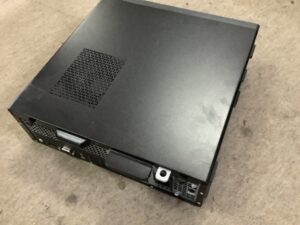 佐用郡佐用町米田でパソコンの引き取りから処分までさせて頂きました。