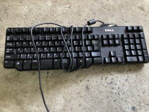 姫路市でパソコンの引き取りから処分までさせて頂きました。