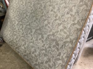 相生市若狭野町入野でベッド・マットレスの引き取りから処分までさせて頂きました。