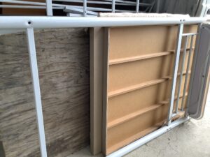 兵庫県相生市で引き取り回収から処分までしたベッド