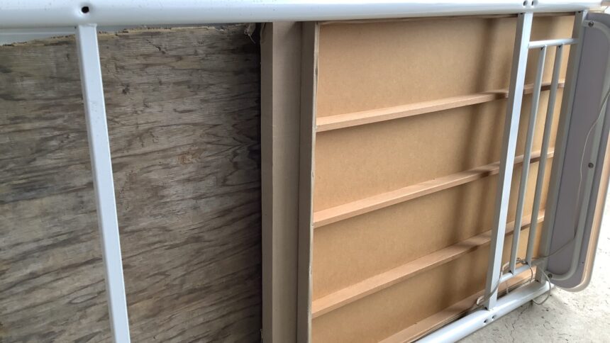 兵庫県相生市で引き取り回収から処分までしたベッド