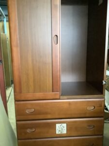 揖保郡太子町糸井でタンスの引き取りから処分までさせて頂きました。
