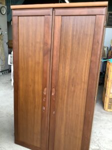 宍粟市山﨑町山田でタンスの引き取りから処分までさせて頂きました。