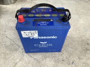 兵庫県宍粟市で引き取り回収から処分までしたバッテリー