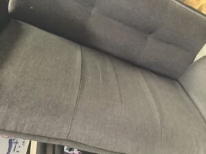 宍粟市でソファーの引き取りから処分までさせて頂きました。