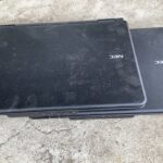 赤穂市新田でパソコンの回収から処分までさせて頂きました。