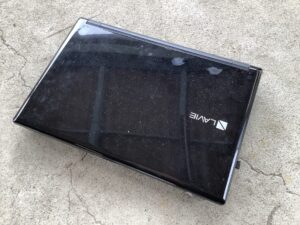 宍粟市でパソコンの回収から処分までさせて頂きました。