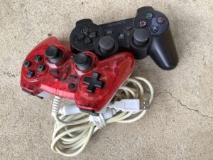 兵庫県たつの市で引き取り回収から処分までした不用品のゲーム機