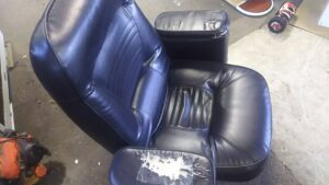 兵庫県宍粟市で引き取り回収から処分までした不用品